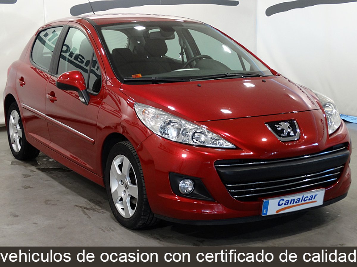 Foto Peugeot 207 3