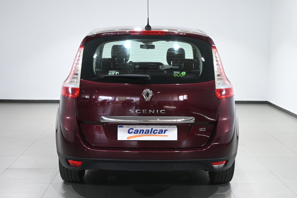 Foto Renault G.Scénic 5