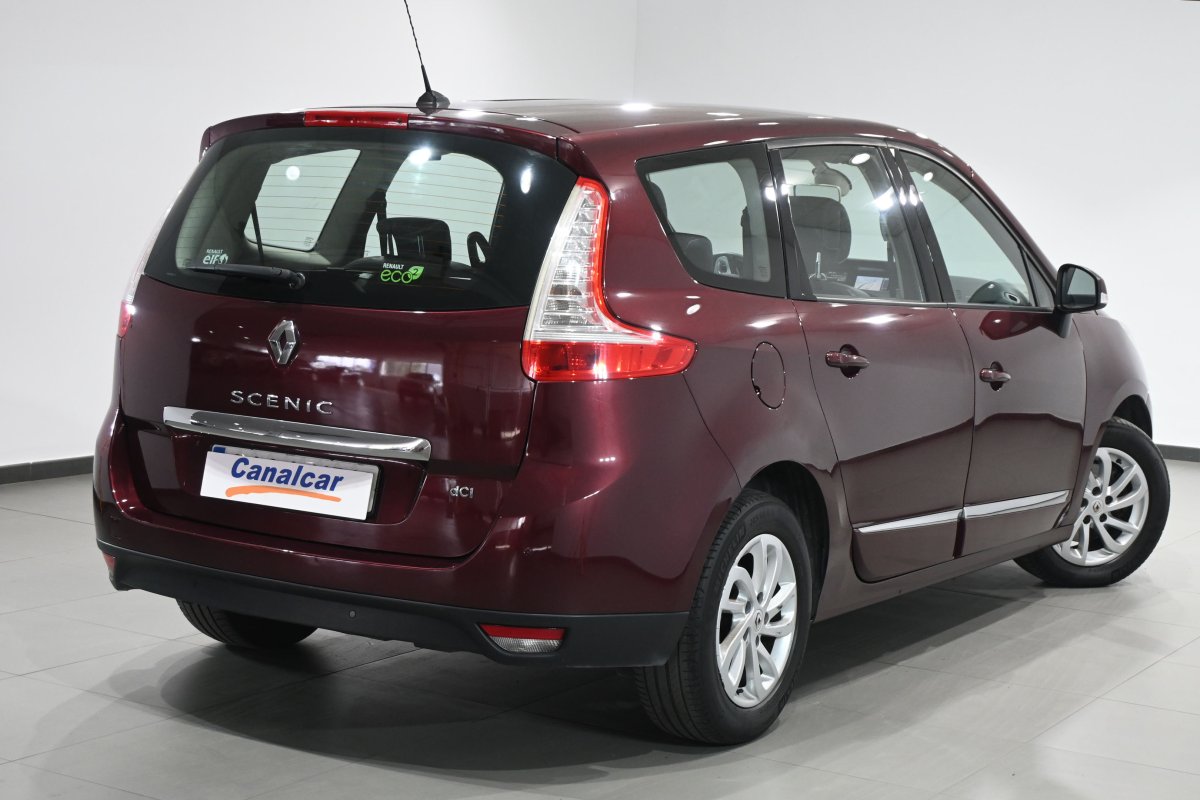 Foto Renault G.Scénic 4
