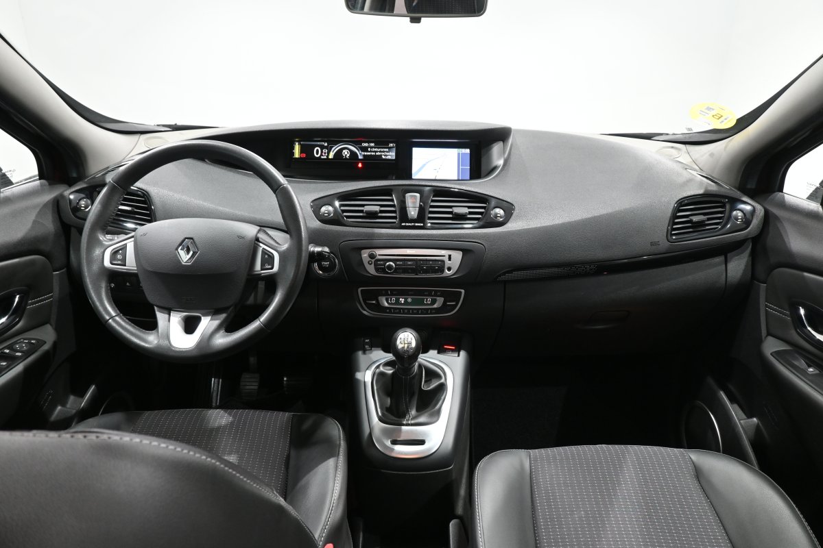 Foto Renault G.Scénic 16