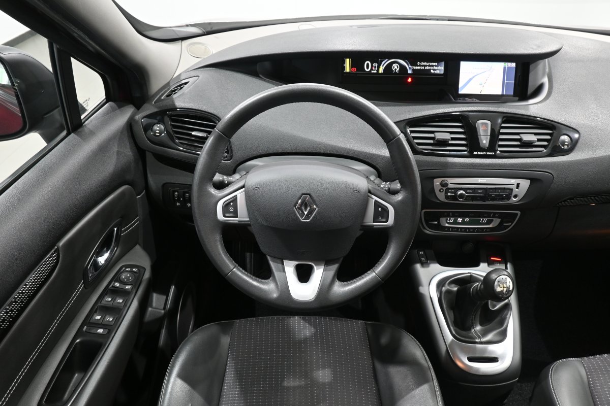 Foto Renault G.Scénic 17