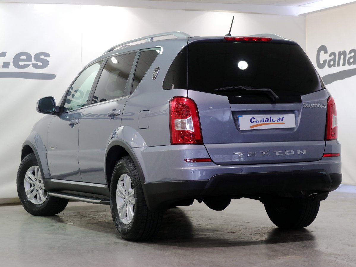 Foto Ssangyong Rexton 5