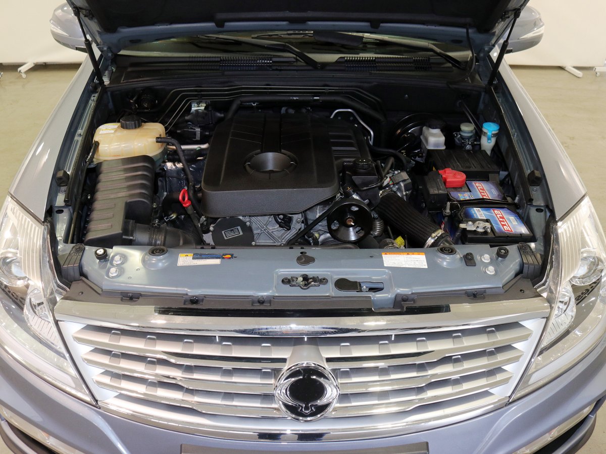 Foto Ssangyong Rexton 6