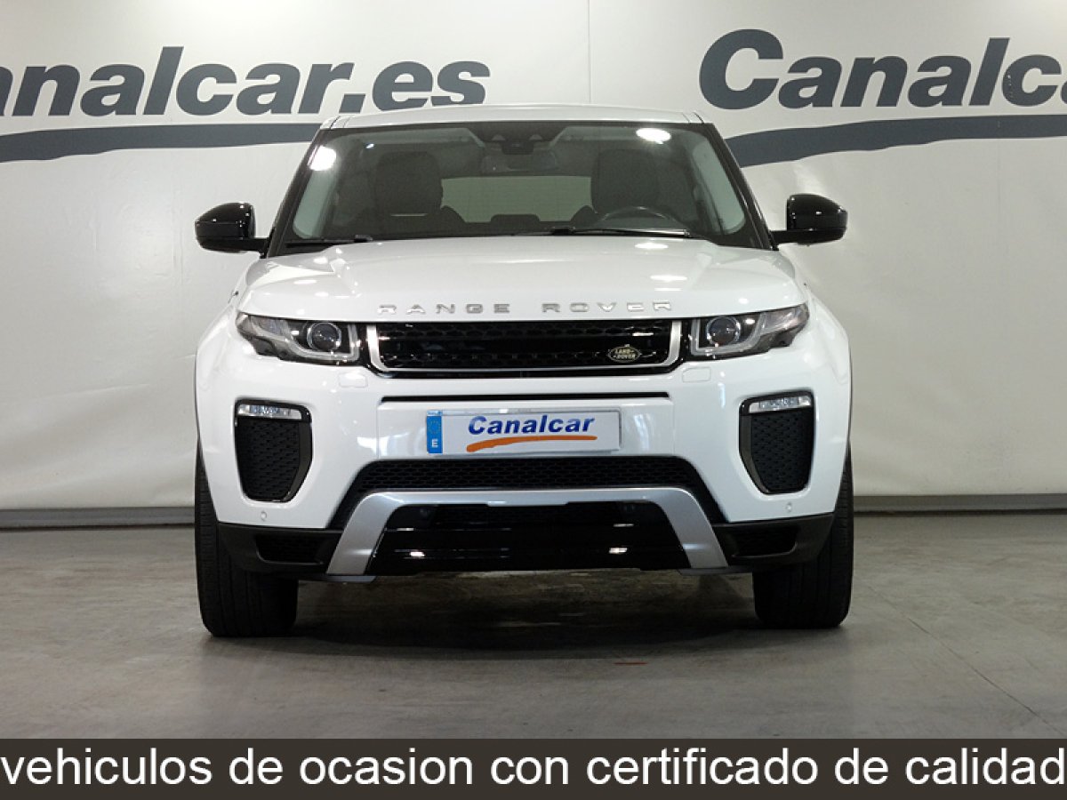 Foto Land Rover Range Rover Evoque 2