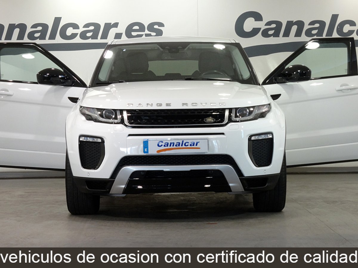 Foto Land Rover Range Rover Evoque 3