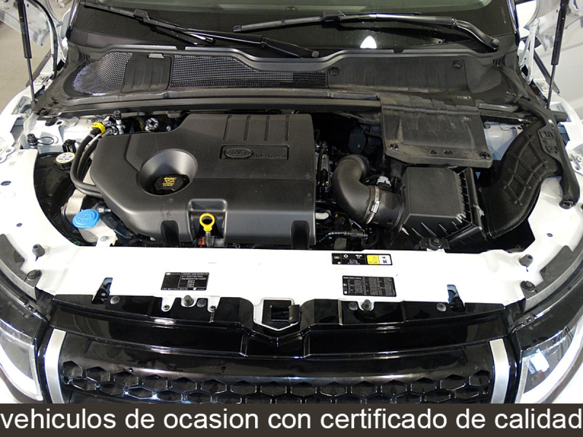 Foto Land Rover Range Rover Evoque 8