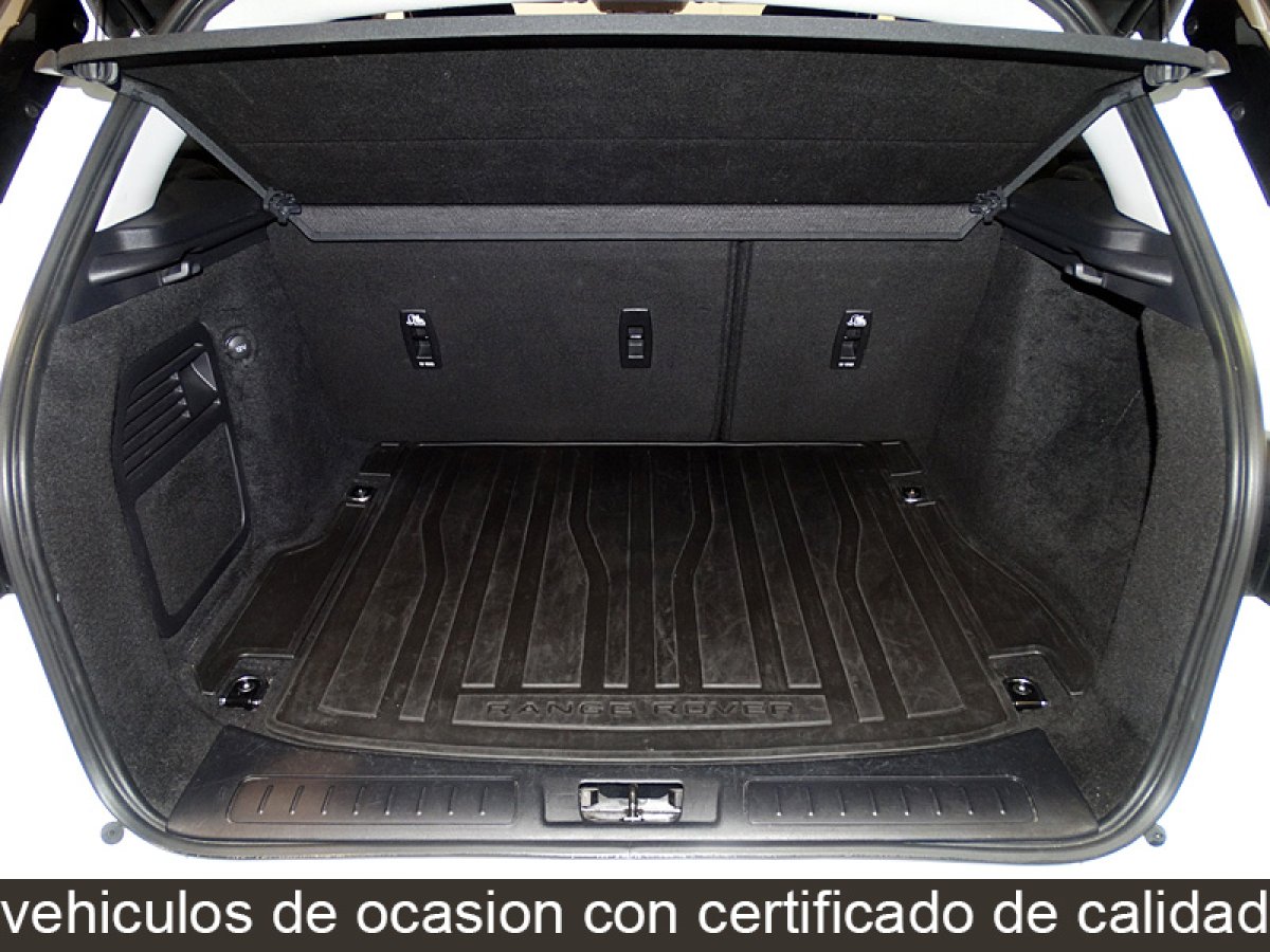 Foto Land Rover Range Rover Evoque 9