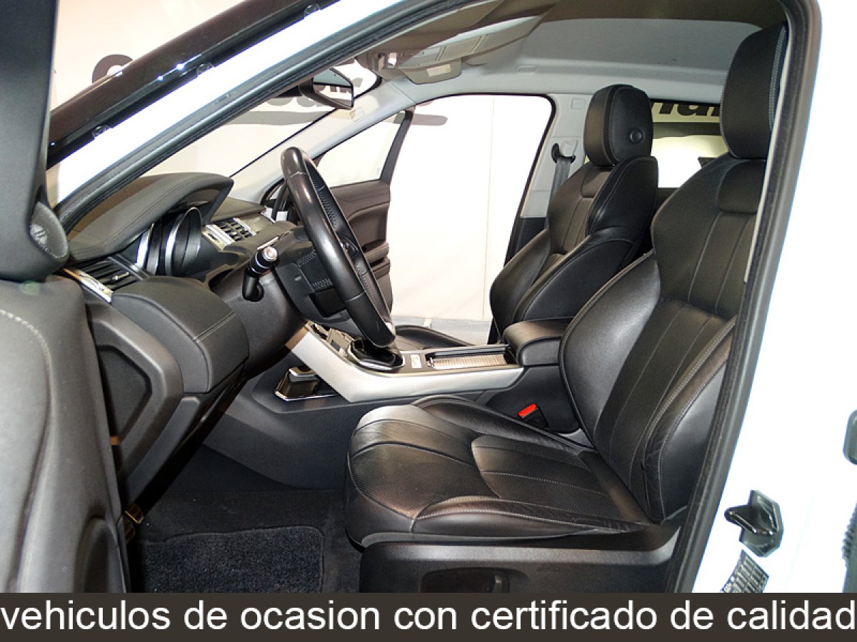 Foto Land Rover Range Rover Evoque 15