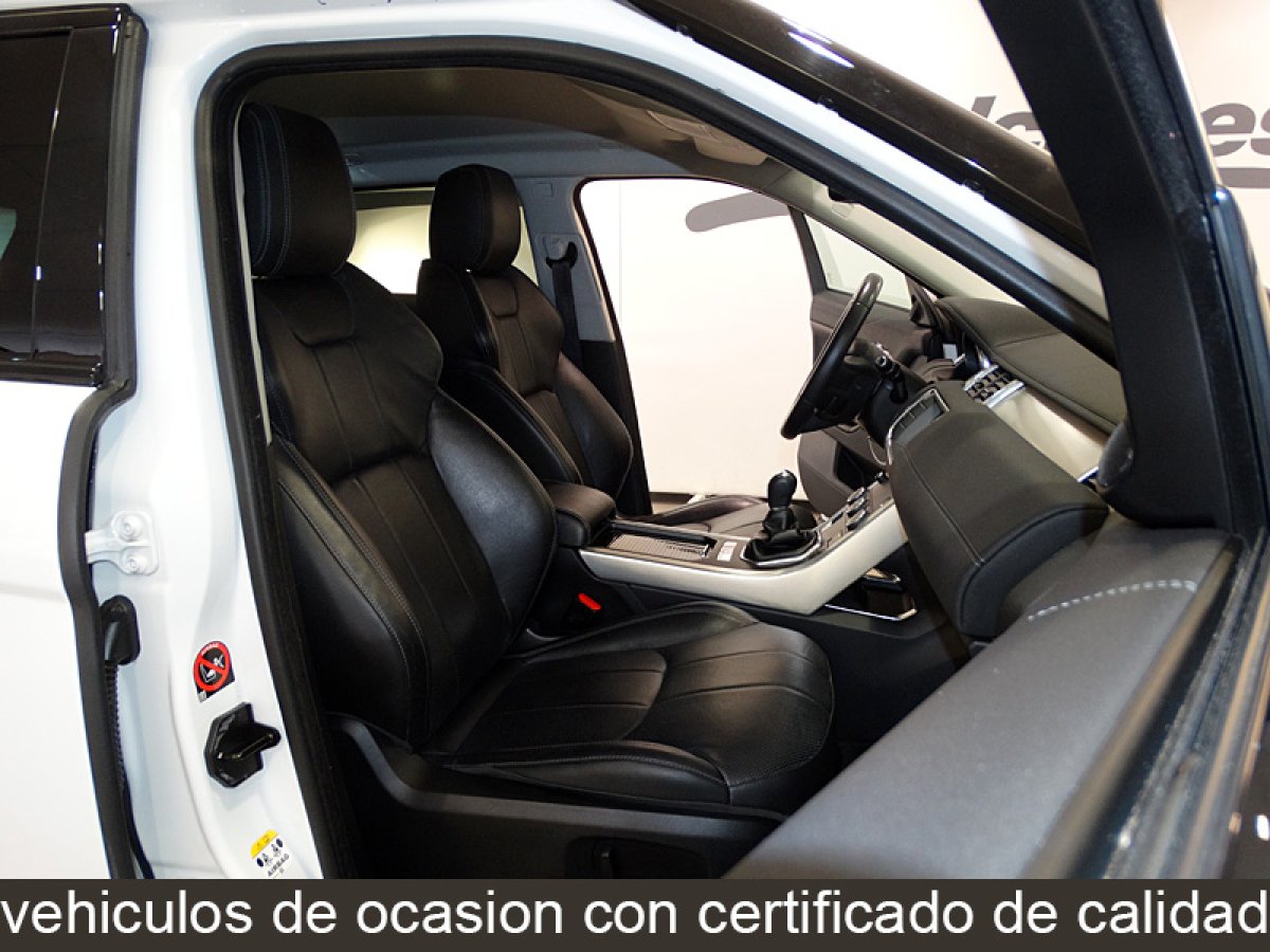 Foto Land Rover Range Rover Evoque 17