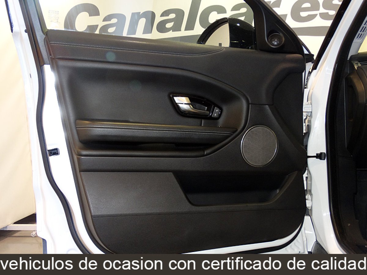 Foto Land Rover Range Rover Evoque 22