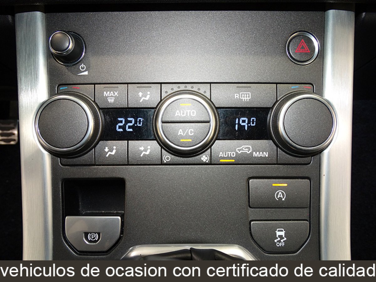 Foto Land Rover Range Rover Evoque 23