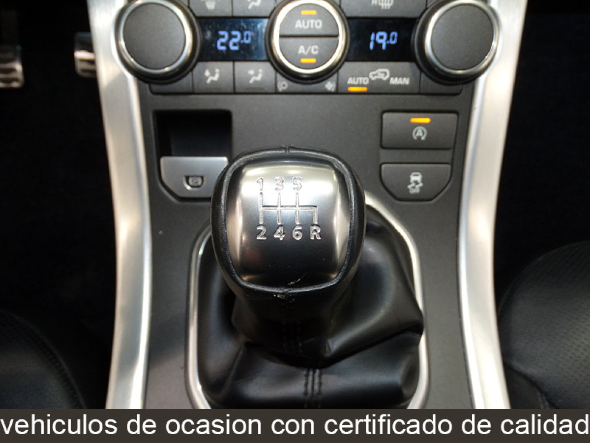 Foto Land Rover Range Rover Evoque 24