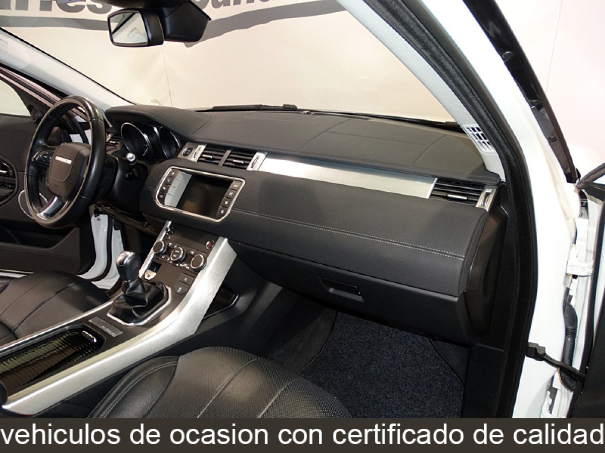 Foto Land Rover Range Rover Evoque 29