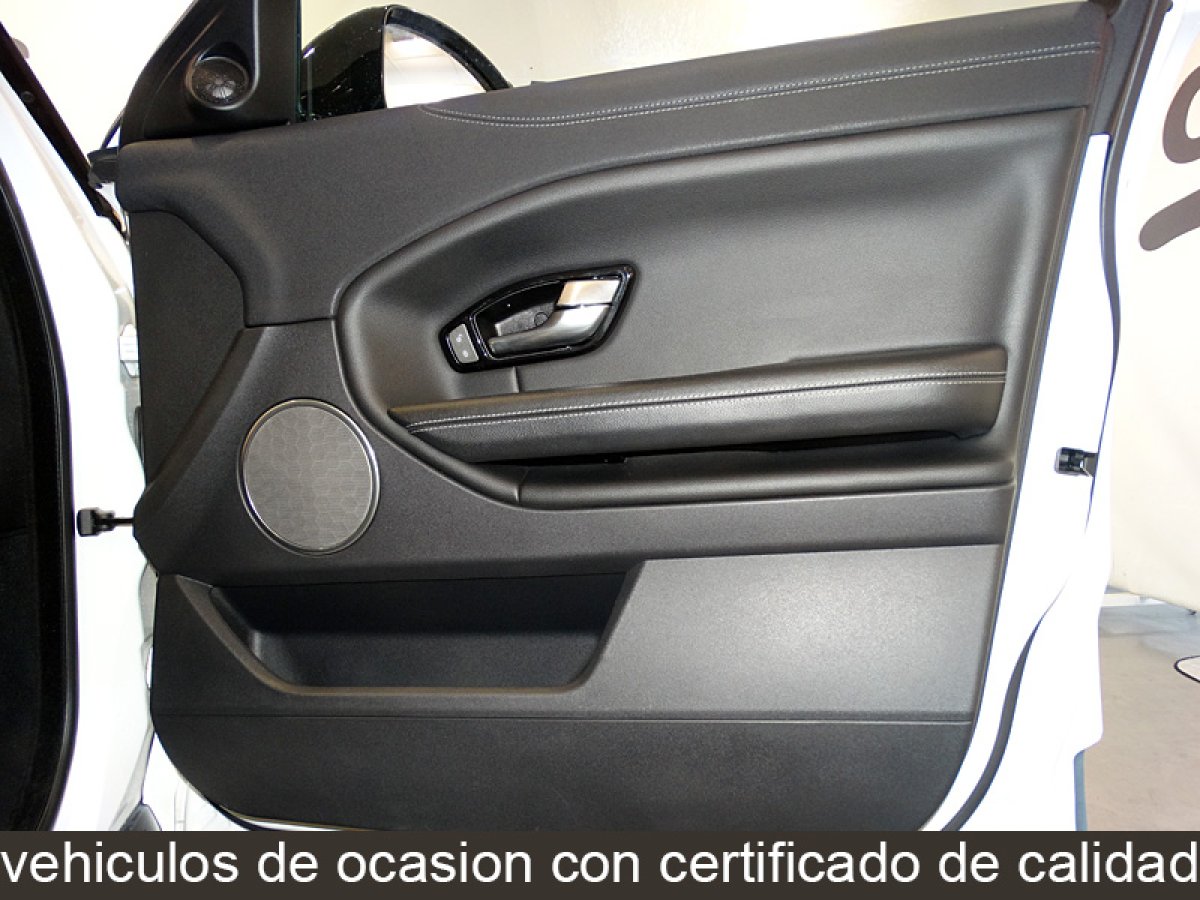 Foto Land Rover Range Rover Evoque 30