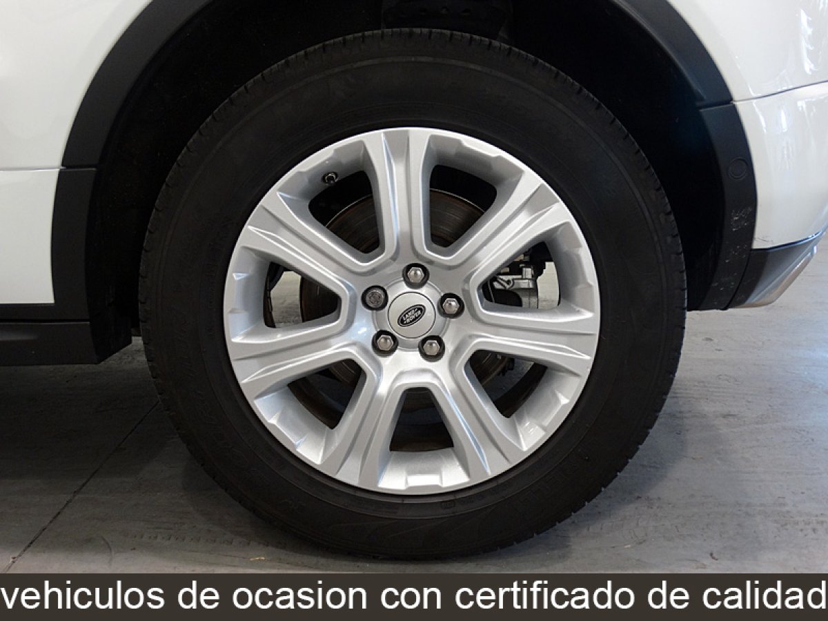 Foto Land Rover Range Rover Evoque 31