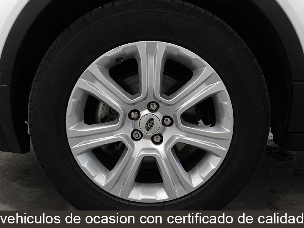 Foto Land Rover Range Rover Evoque 32
