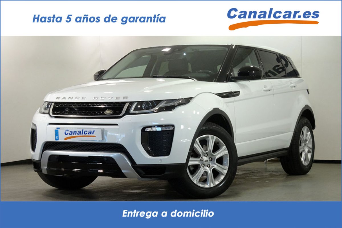 Land Rover Range Rover Evoque Range Rover Sport 2.0 SD4 240 CV HSE