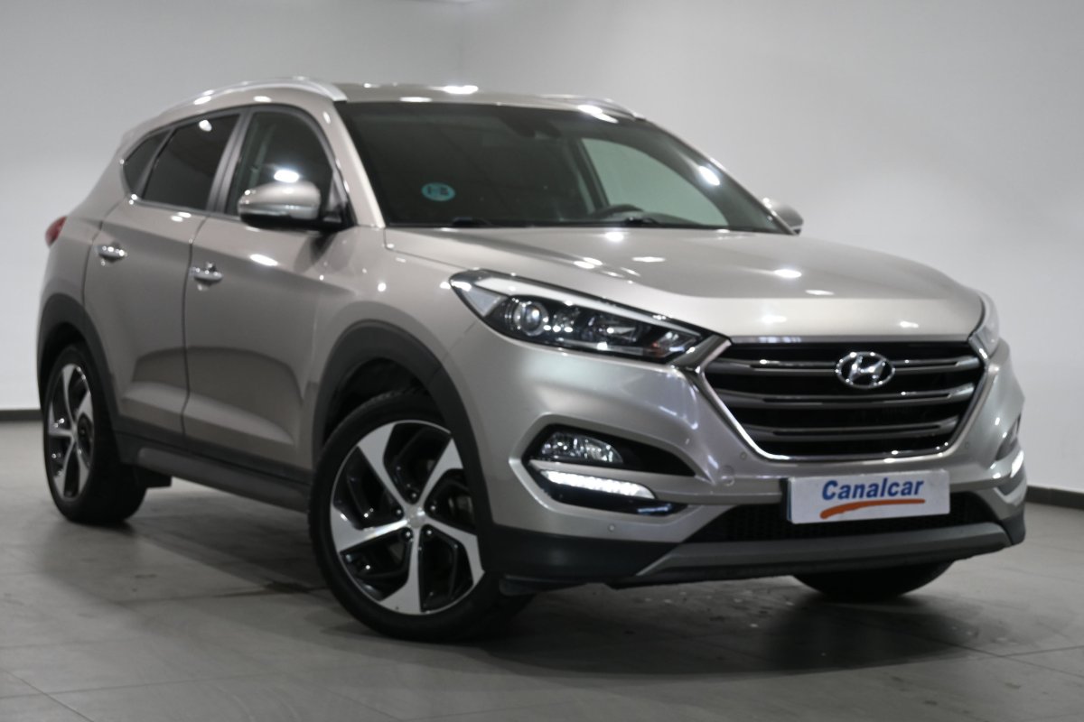 Foto Hyundai Tucson 3