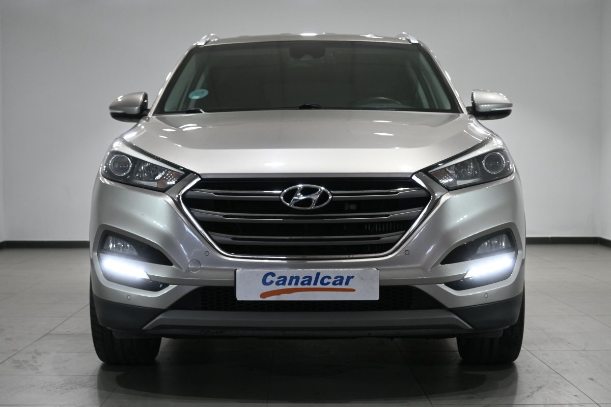 Foto Hyundai Tucson 2