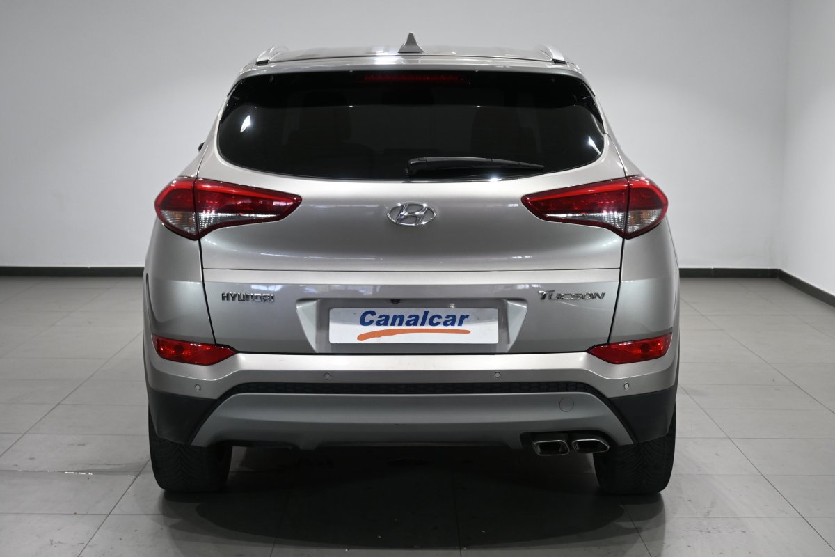 Foto Hyundai Tucson 5
