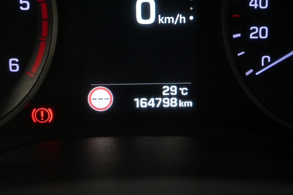 Foto Hyundai Tucson 12