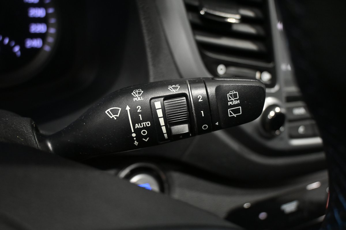 Foto Hyundai Tucson 25