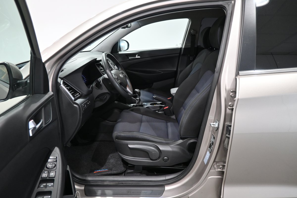 Foto Hyundai Tucson 10