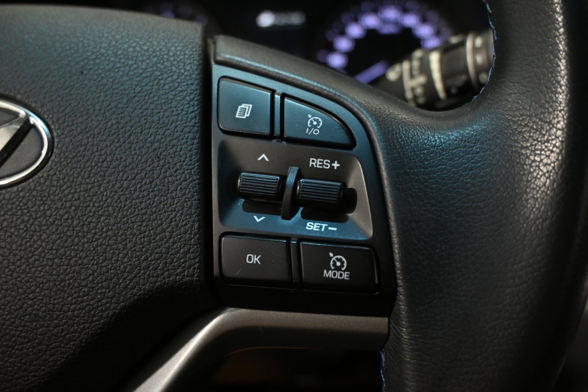 Foto Hyundai Tucson 23