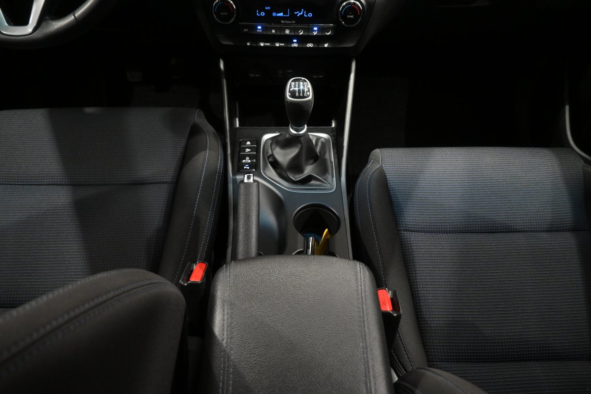 Foto Hyundai Tucson 19