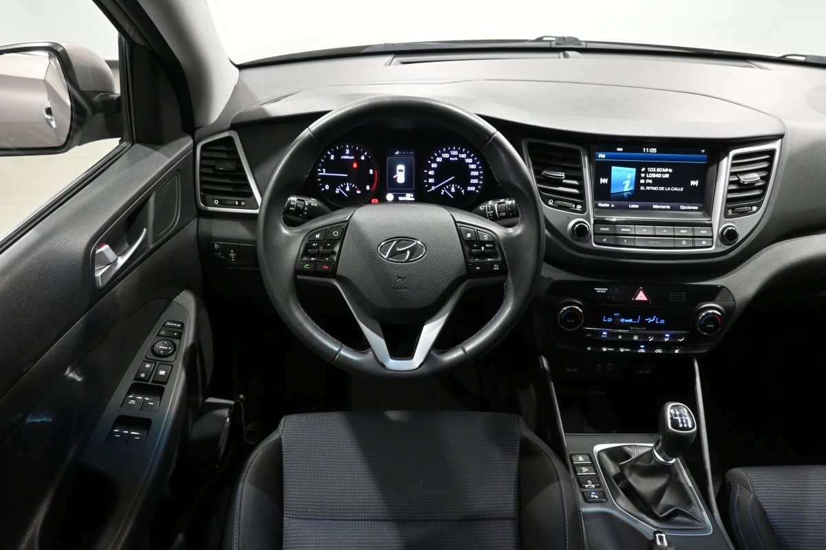 Foto Hyundai Tucson 18