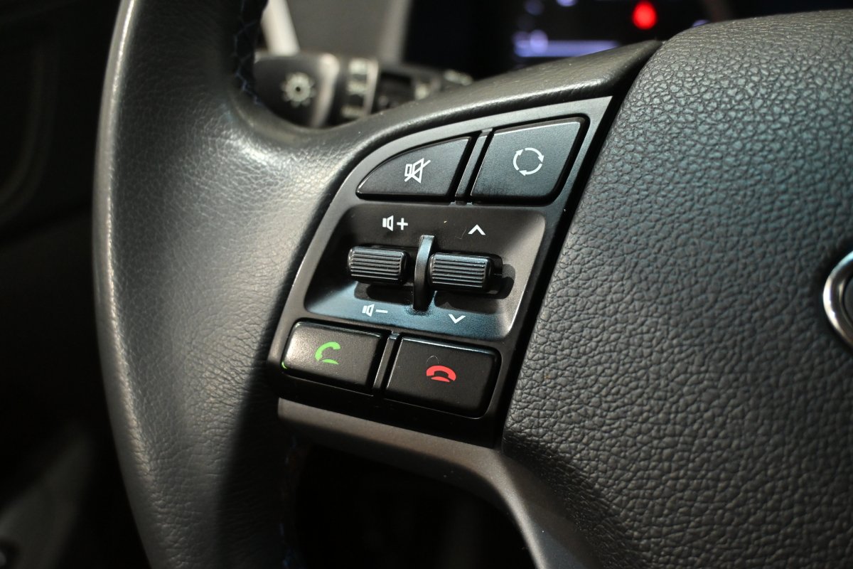 Foto Hyundai Tucson 22