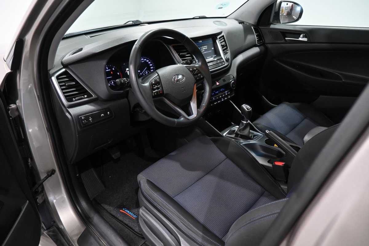 Foto Hyundai Tucson 9
