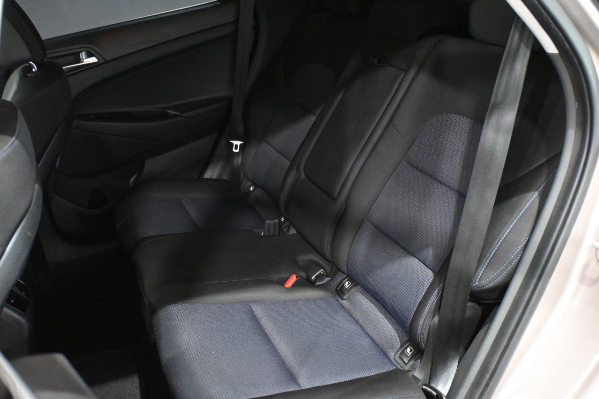 Foto Hyundai Tucson 11
