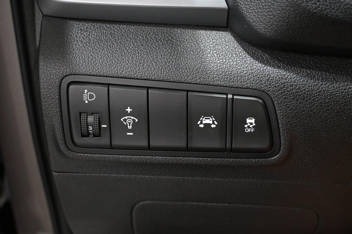 Foto Hyundai Tucson 26