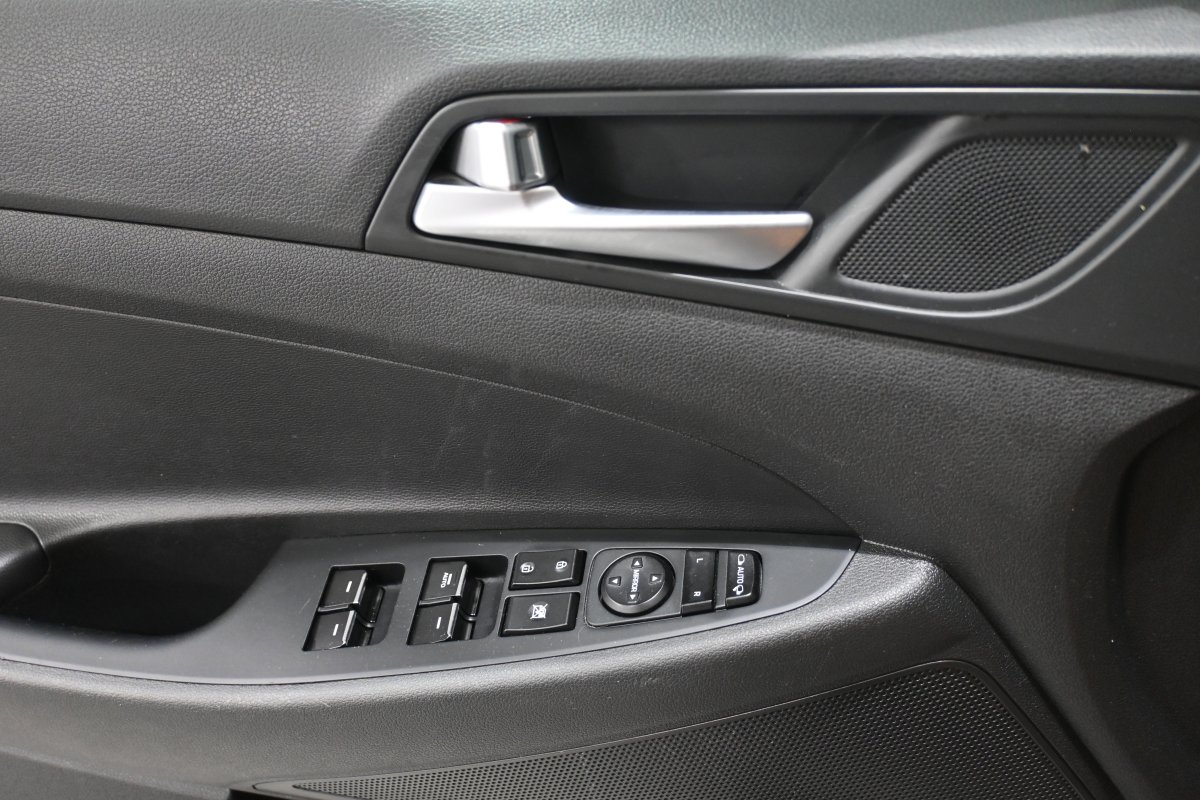 Foto Hyundai Tucson 27