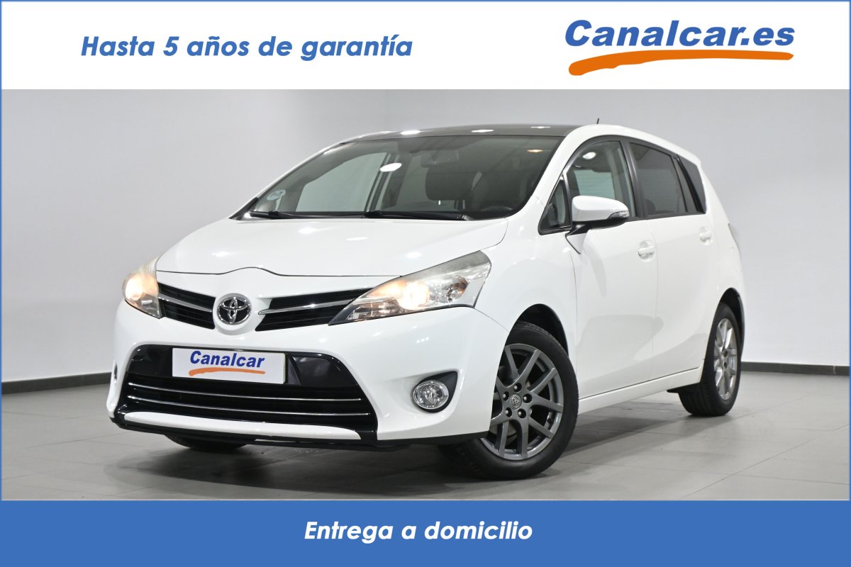 Foto Toyota Verso 1