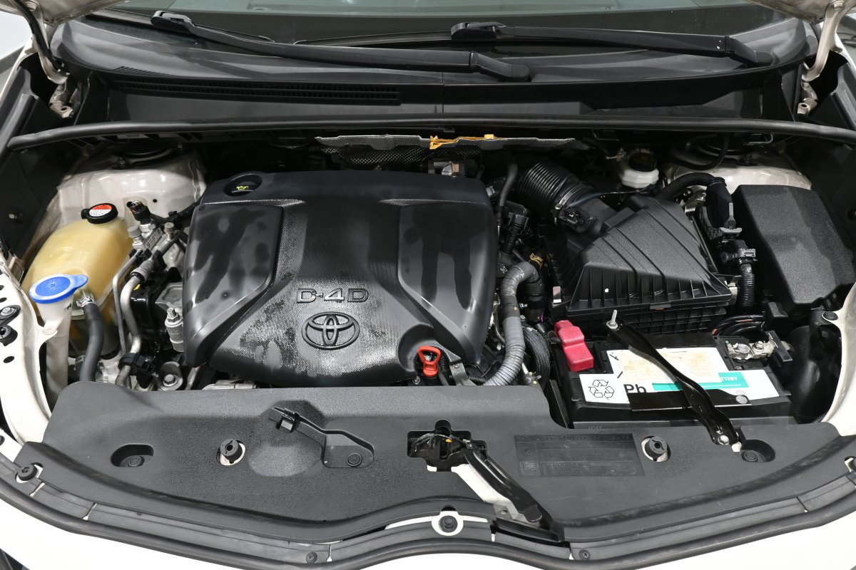 Foto Toyota Verso 7