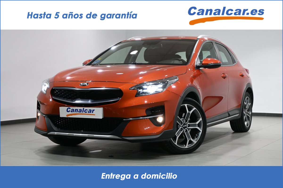 Kia XCeed 1.6 GDi PHEV eTech 104 kW (141 CV)