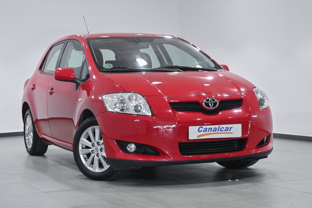 Foto Toyota Auris 3