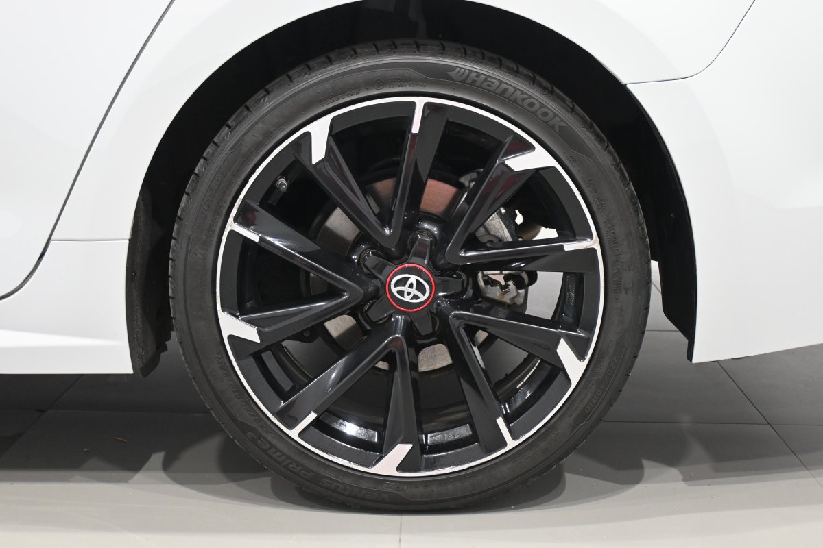 Foto Toyota Corolla 36
