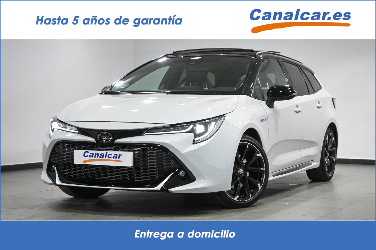 Foto Toyota Corolla 1