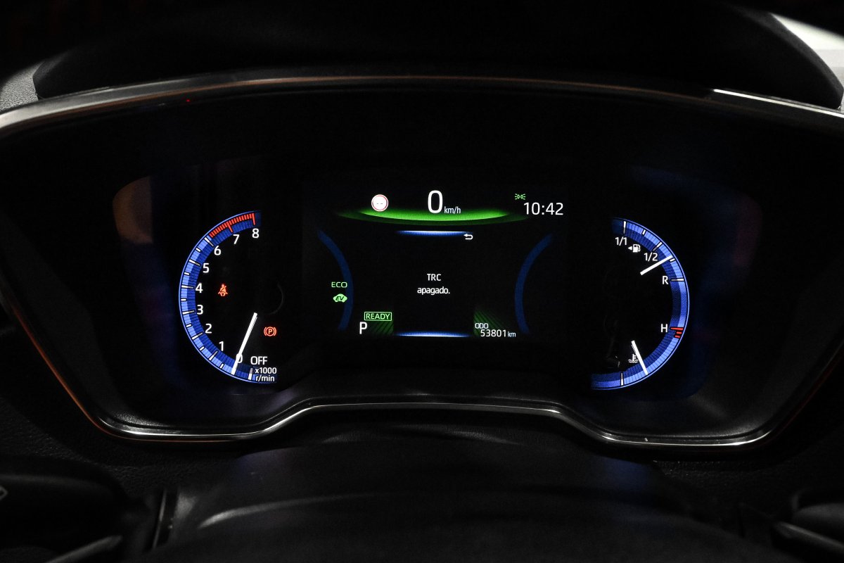 Foto Toyota Corolla 14
