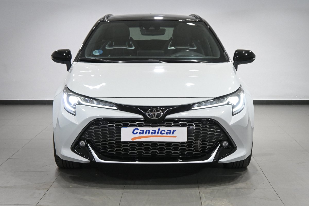 Foto Toyota Corolla 2