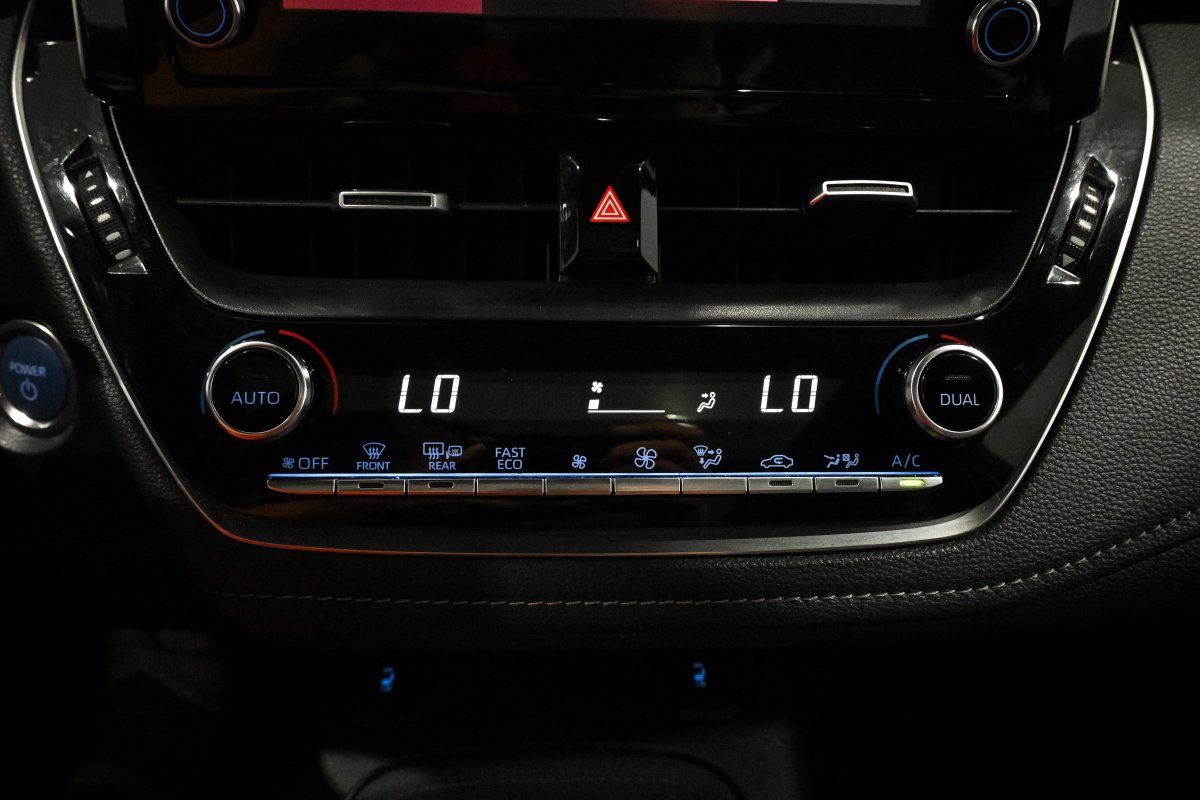 Foto Toyota Corolla 20