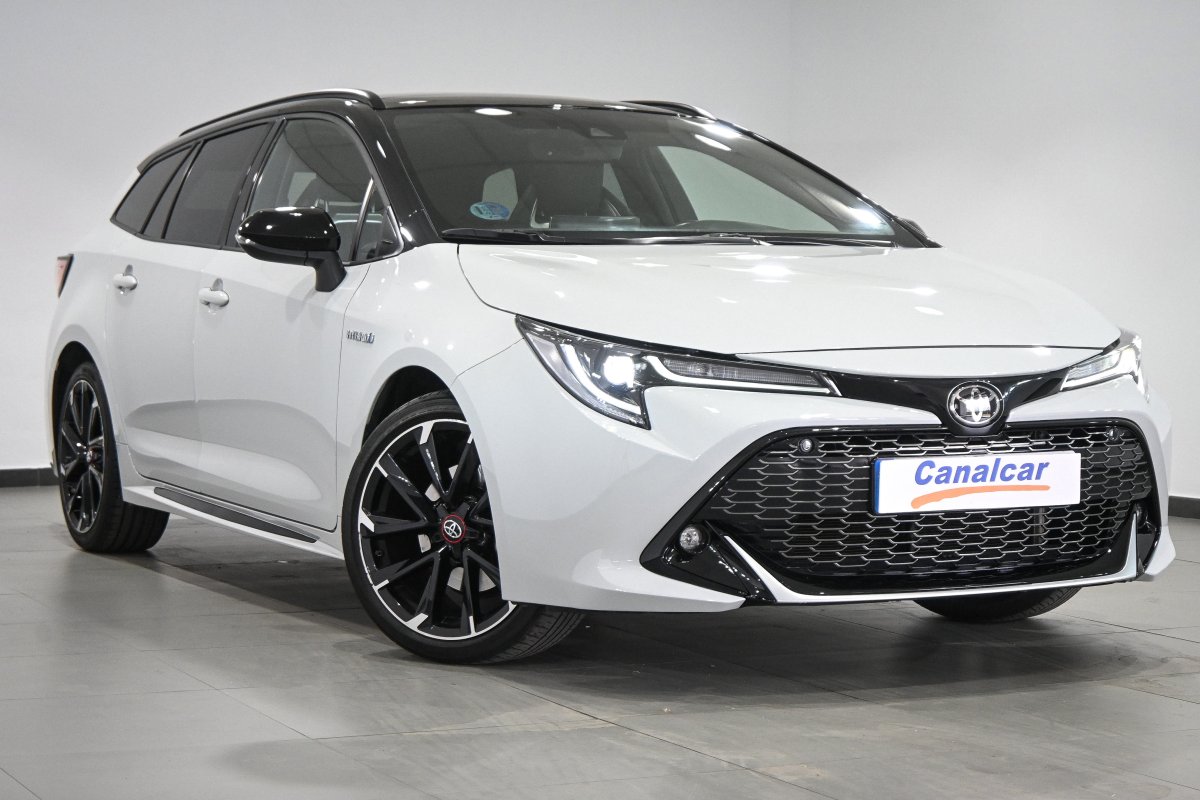Foto Toyota Corolla 3