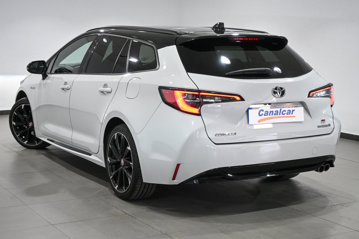 Foto Toyota Corolla 6