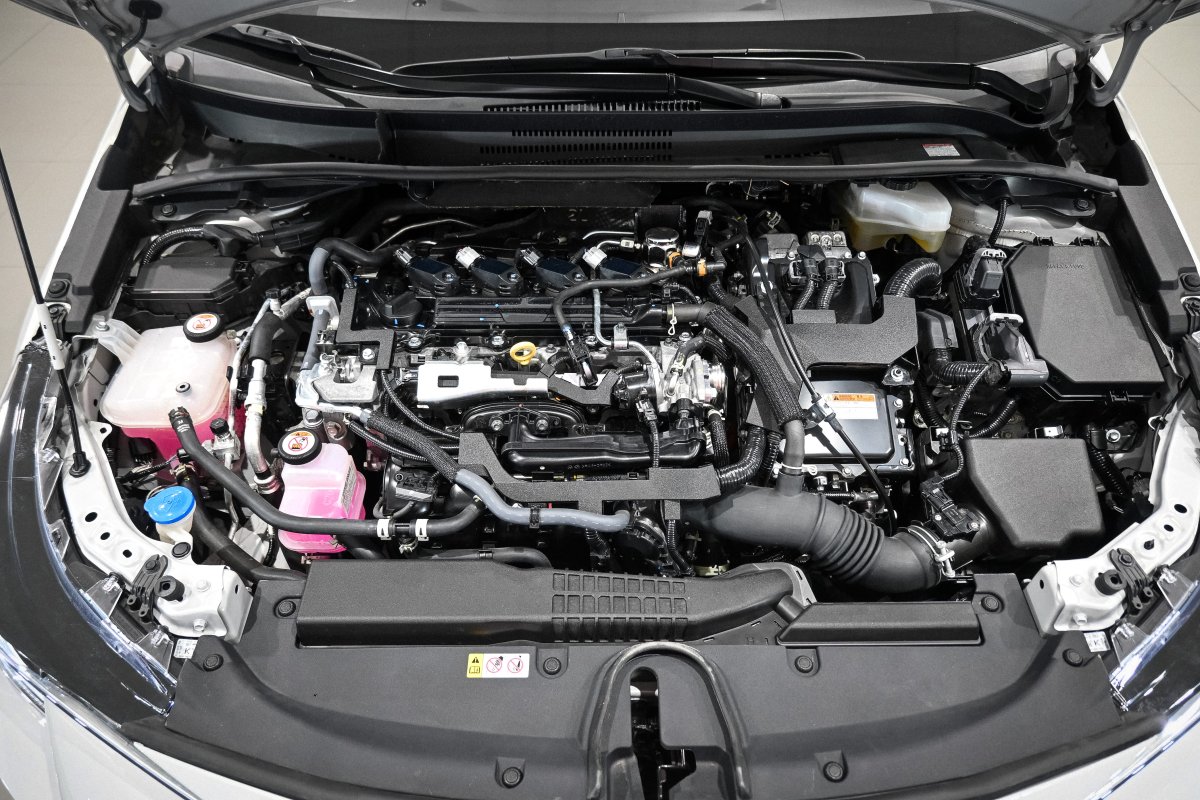 Foto Toyota Corolla 7