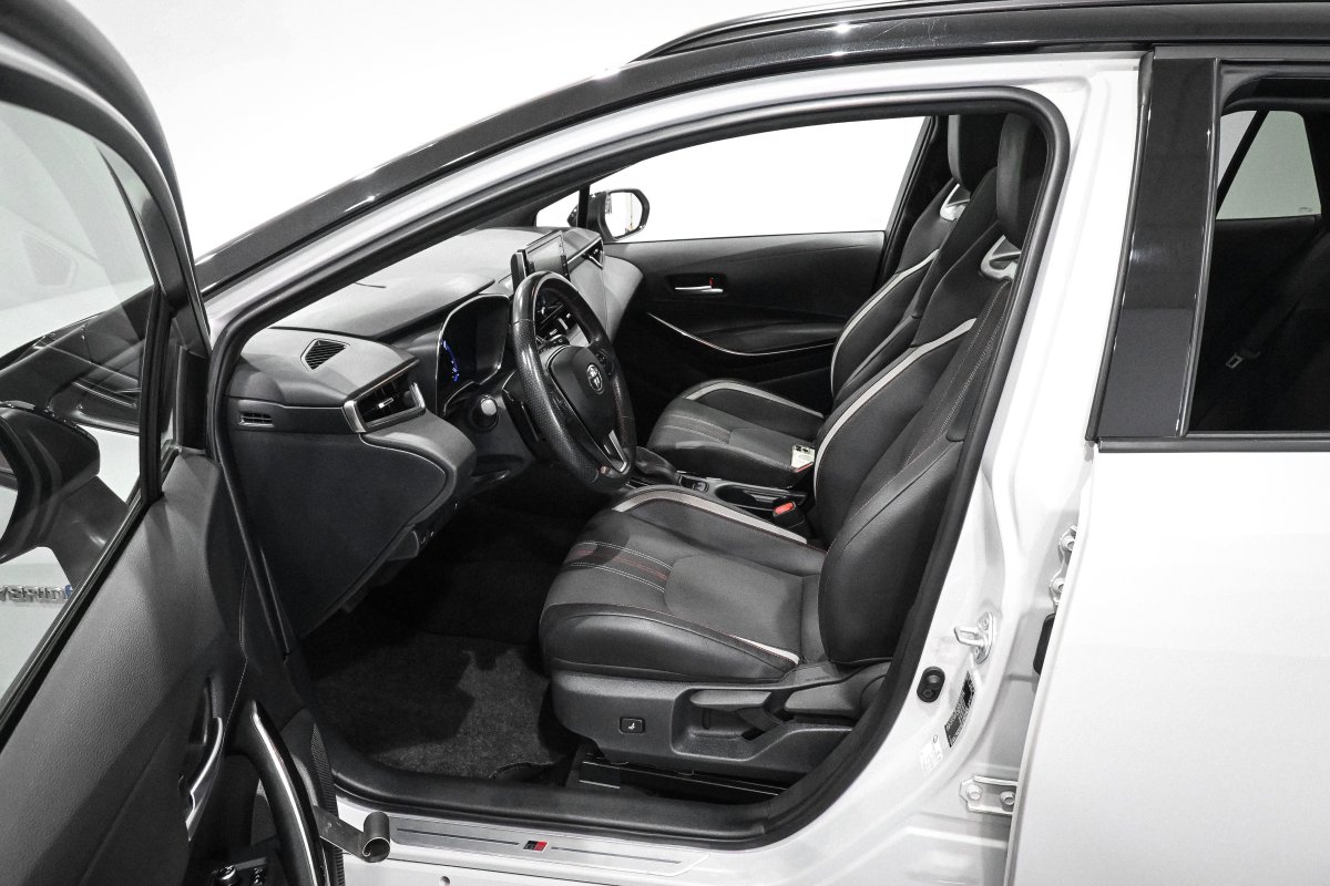 Foto Toyota Corolla 10