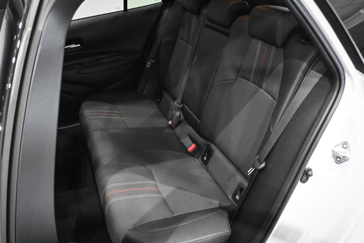 Foto Toyota Corolla 11