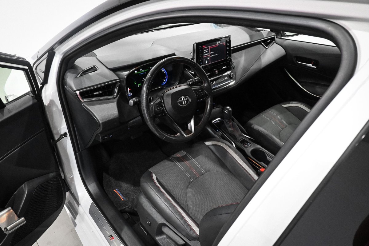Foto Toyota Corolla 9